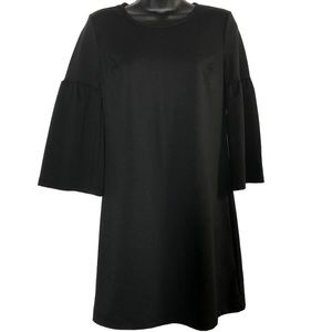 GAP Long Sleeve Ponte Dress Size XS